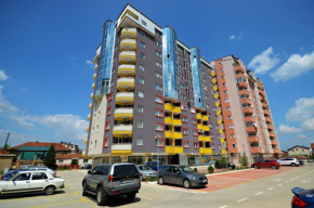 Отель Aries Apartments  Битола